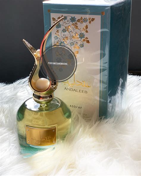 Parfum Arabesc Andaleeb Dama .